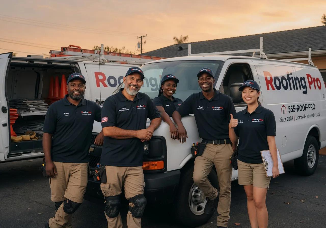 Roof Repair Near Me company in Hunt, TX